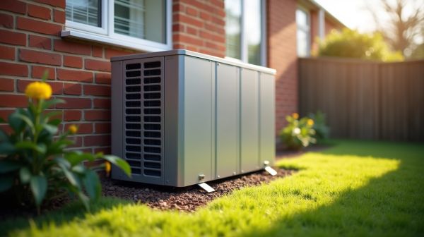 Air source heat pump installation London: sustainable and efficient solutions