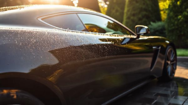 Discover expert car valeting and detailing services in Kent