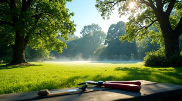 Discover Top Tree Surgeons in Amersham for Optimal Garden Care