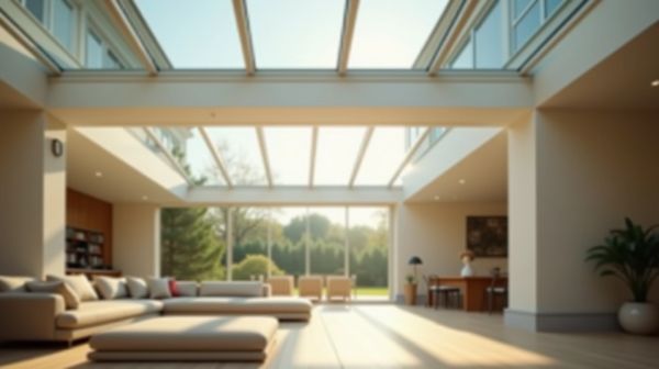 Finding the right bespoke rooflights for your project in the UK