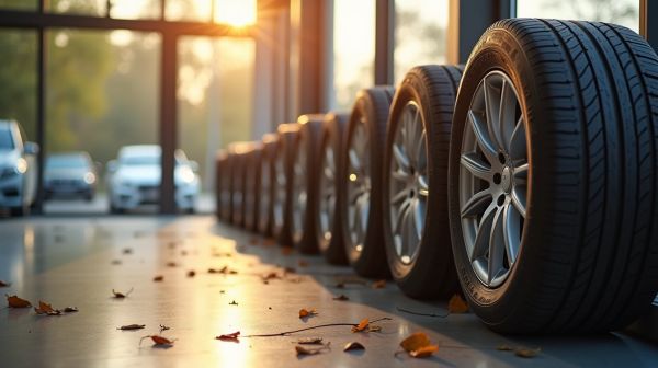 Quality car tyres available with fast fitting in Corsham