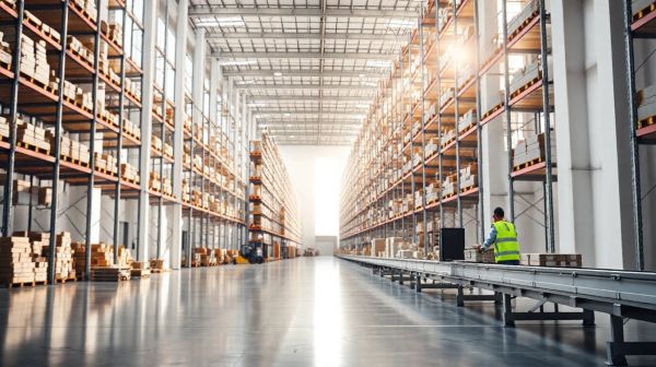 Top 5 Benefits of Utilizing a Fulfilment Centre in China