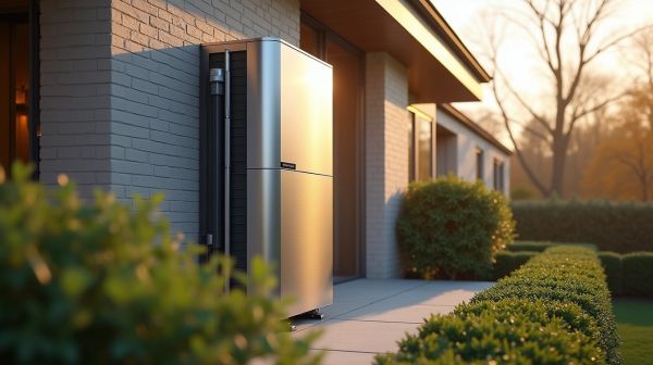 Top eco-friendly air source heat pumps: installation guide for London