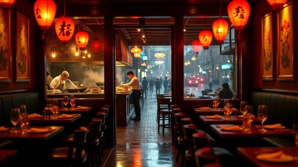 Top-rated Chinese eateries in Westminster to satisfy hunger