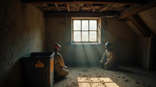 Top Strategies for Safe Asbestos Removal in Your Loft
