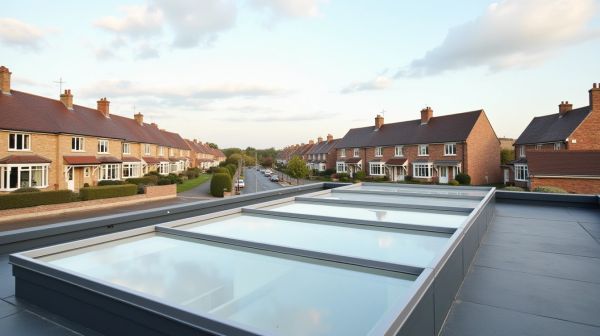 Top tips for selecting bespoke rooflights for UK projects