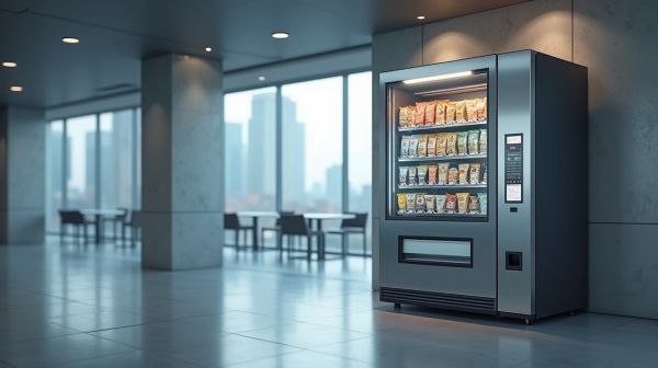 Top Vending Machine Options Available in Dover Today
