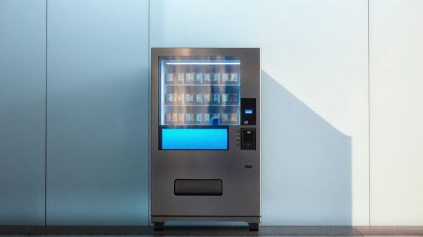 Top Vending Machine Options Available in Dover Today