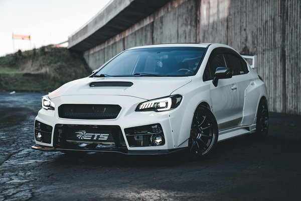 Can Upgrading to Performance Axles Enhance Reliability in a Subaru WRX?