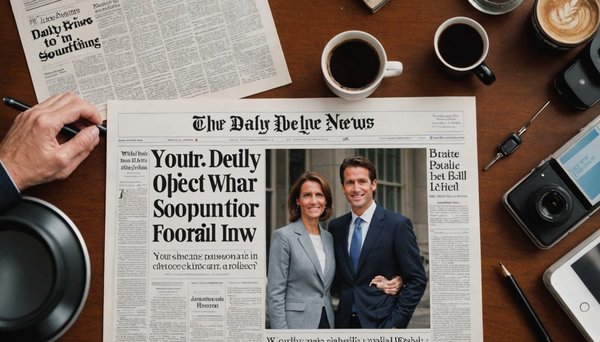 Your daily source for trusted news: what's making headlines now